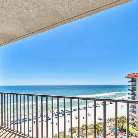 Summerhouse 1009B Panama City Beach Exterior photo