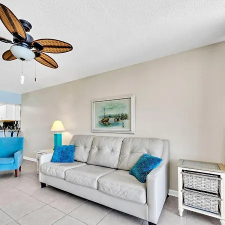 Summerhouse 1009B Panama City Beach Exterior photo