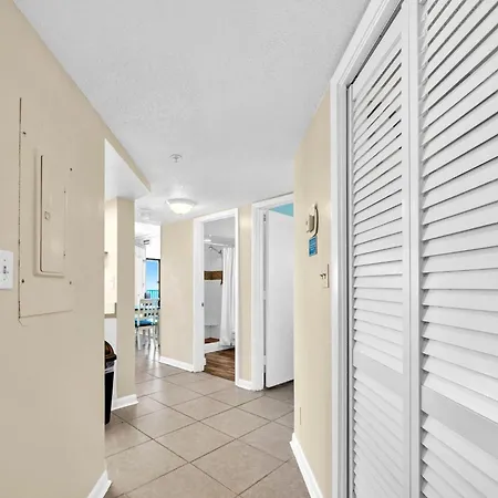 Summerhouse 1009B Panama City Beach Exterior photo
