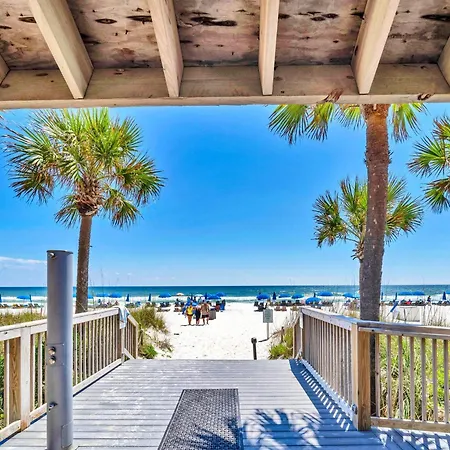 Summerhouse 1009B Panama City Beach Exterior photo