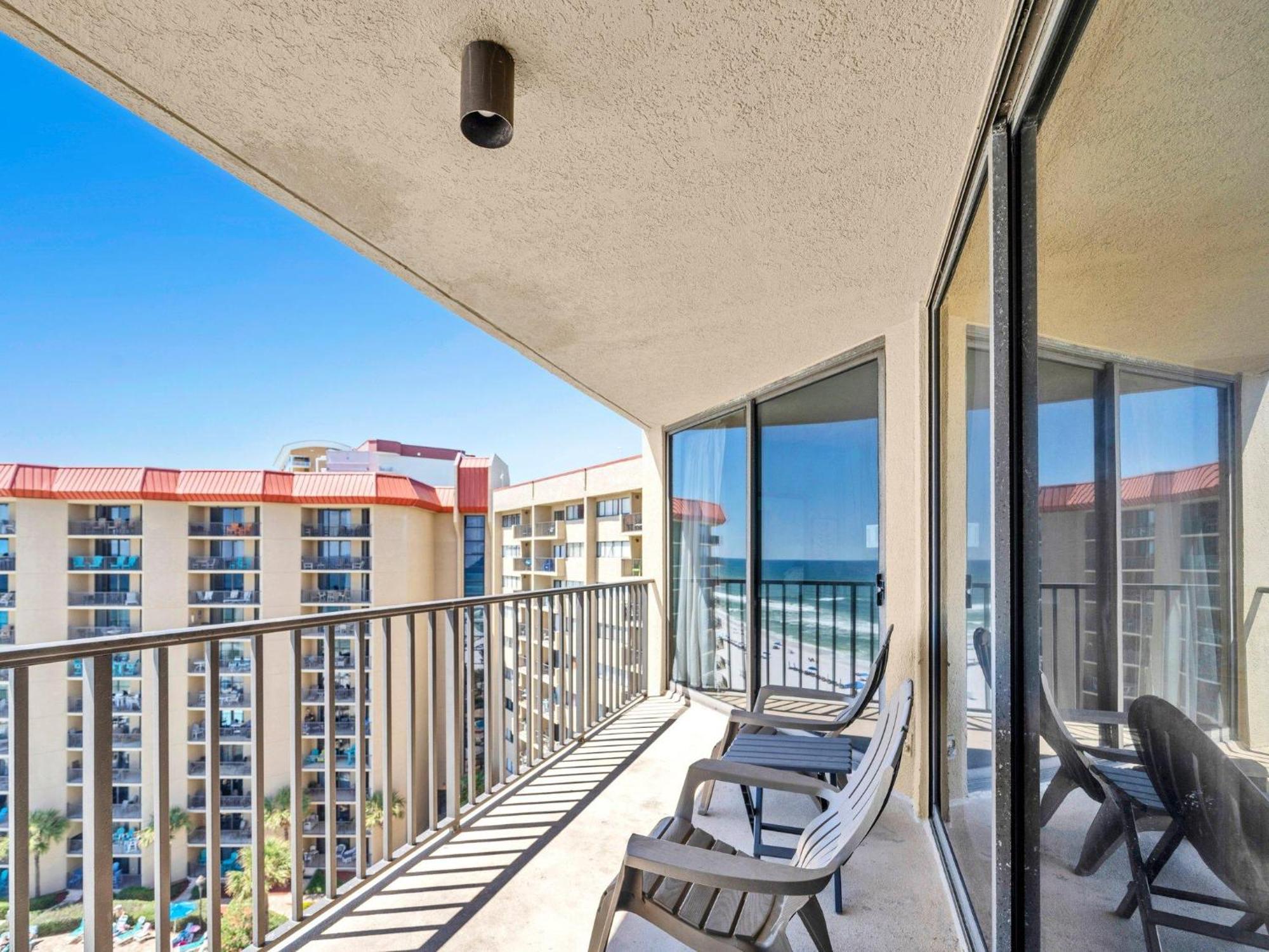Summerhouse 1009b Appartement Panama City Beach