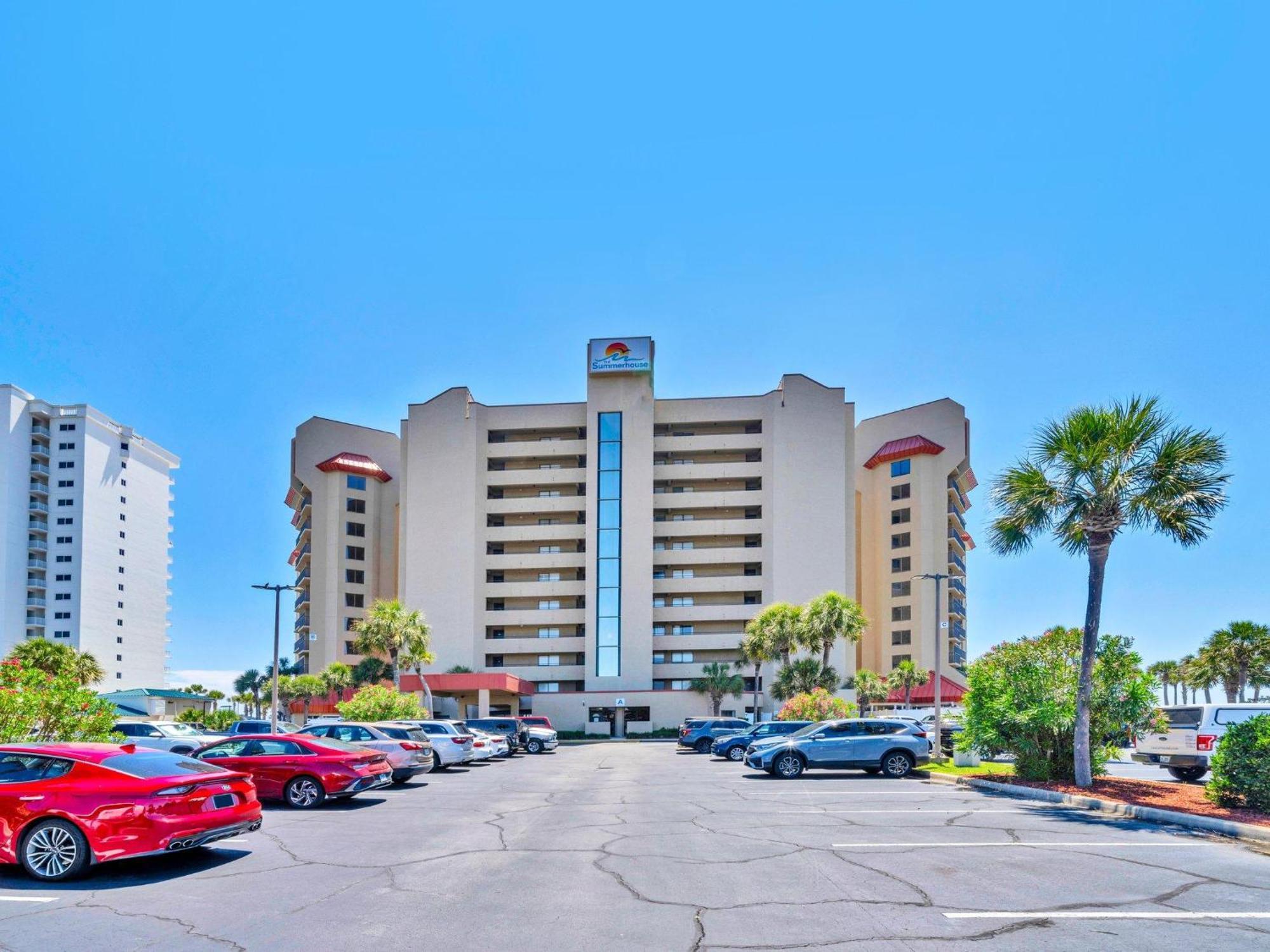 Appartement Summerhouse 1009b Panama City Beach