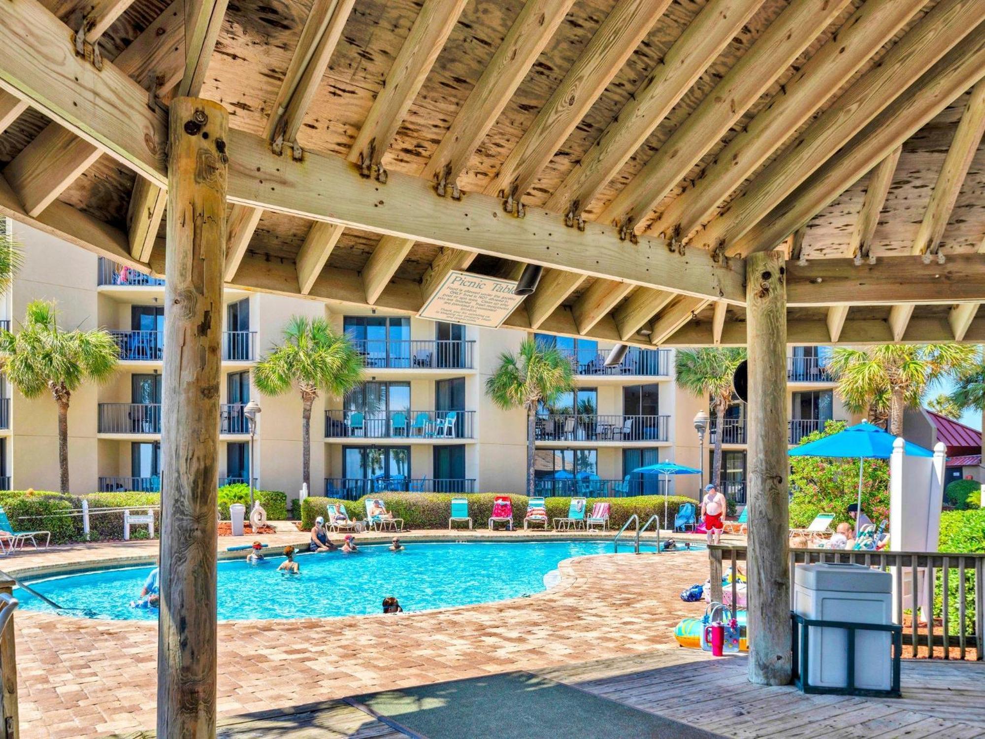 Summerhouse 1009b Appartement Panama City Beach