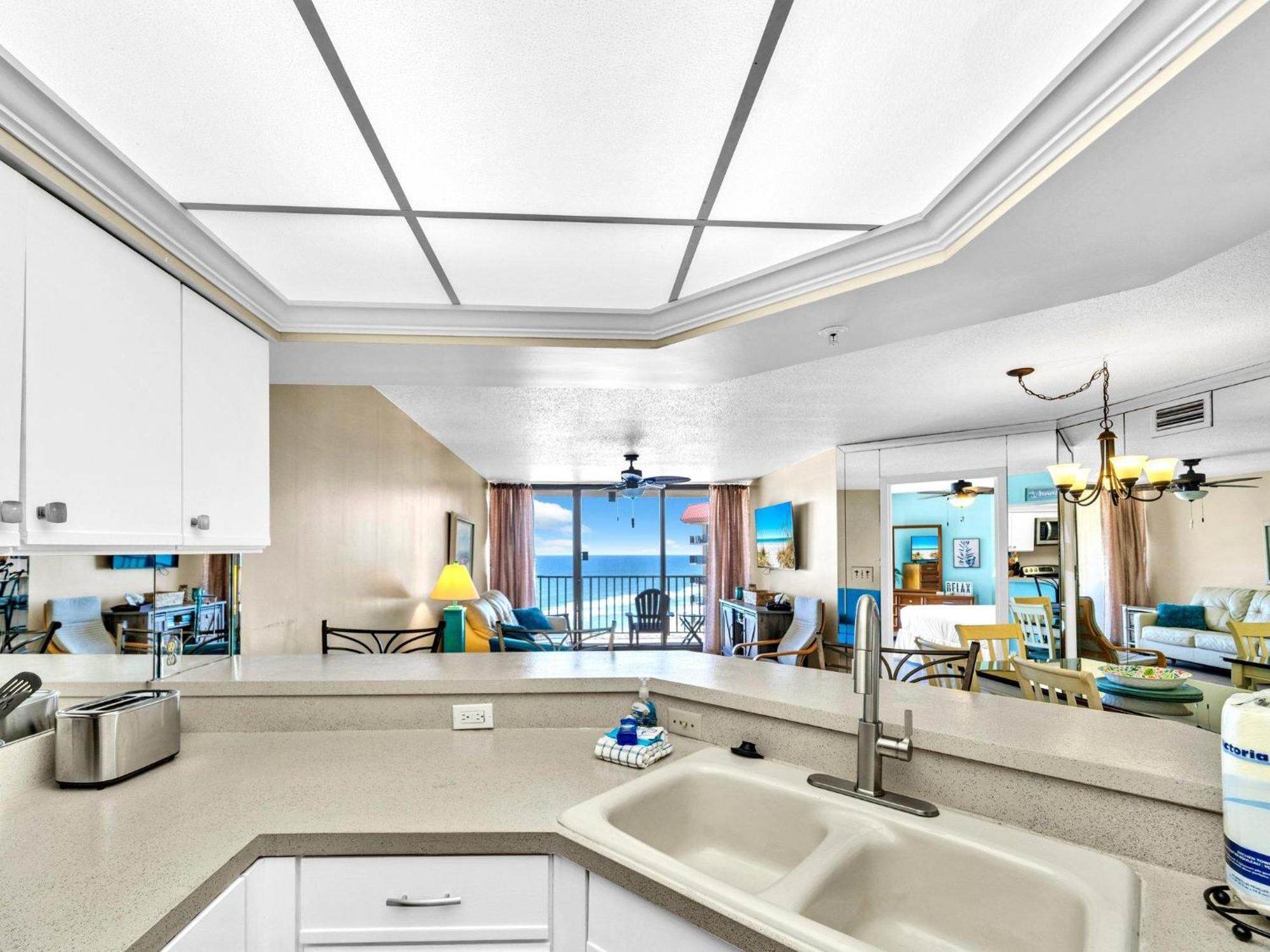 Appartement Summerhouse 1009b Panama City Beach
