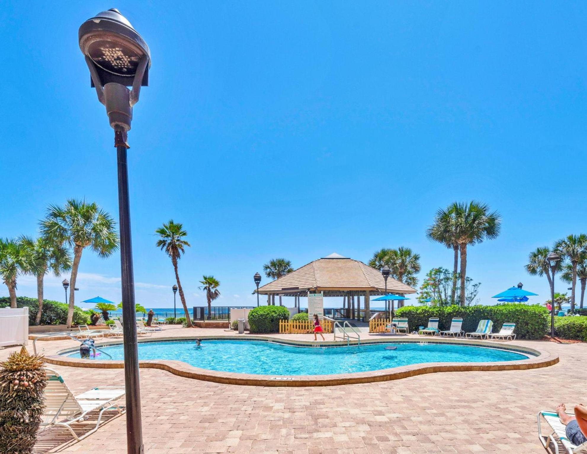 Summerhouse 1009b Panama City Beach