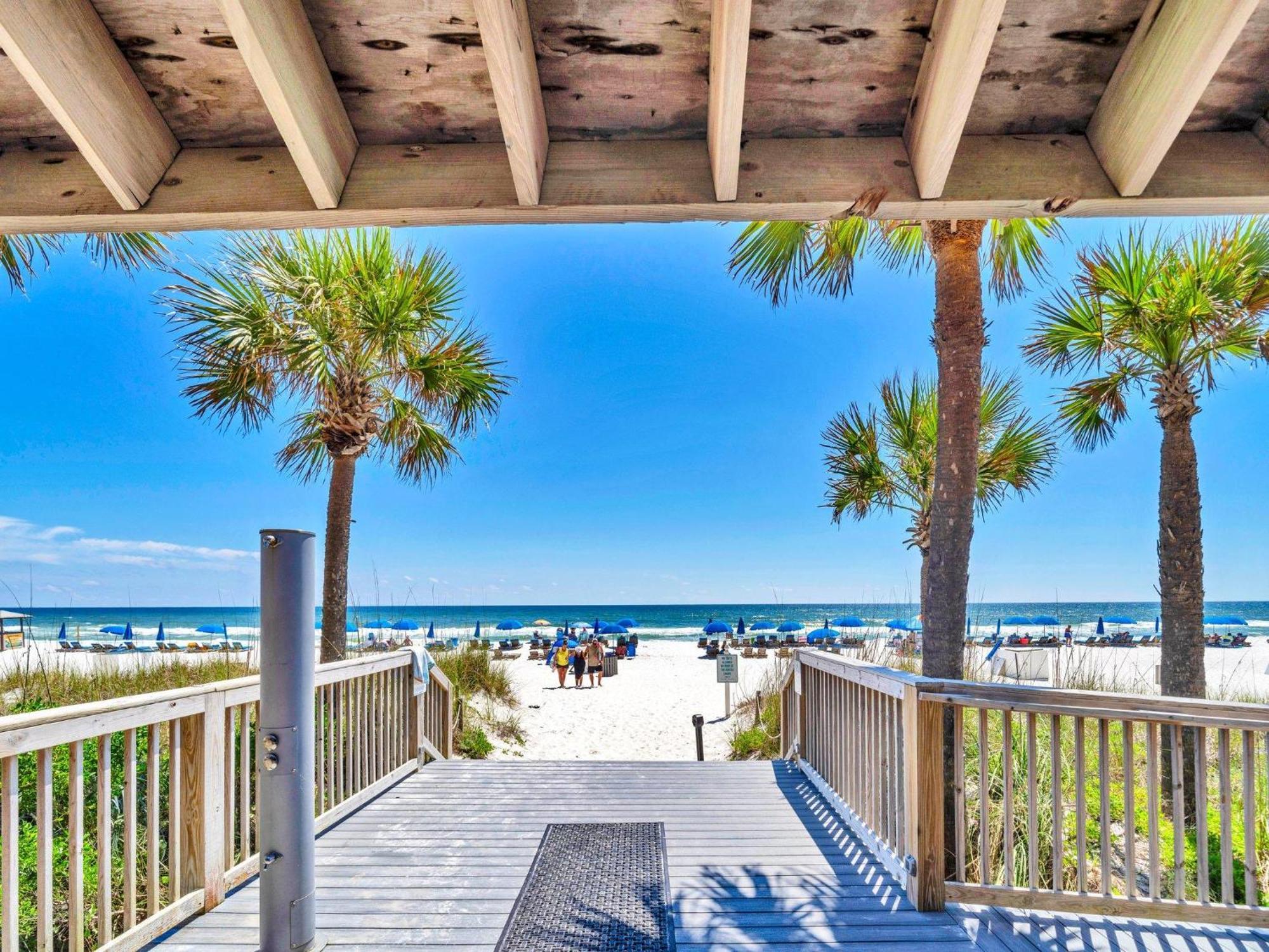 Appartement Summerhouse 1009b Panama City Beach